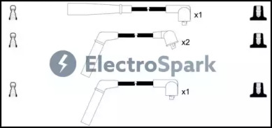 Комплект электропроводки SMPE OEK312