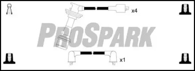 Комплект электропроводки SMPE OES415