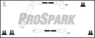 Комплект электропроводки SMPE OES459