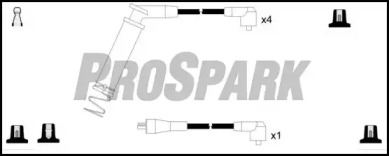 Комплект электропроводки SMPE OES461