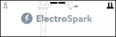 Комплект электропроводки SMPE OEK287