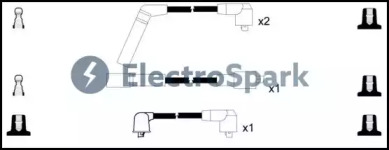 Комплект электропроводки SMPE OEK654