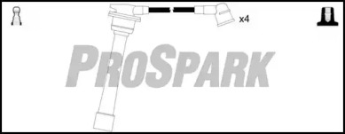 Комплект электропроводки SMPE OES589