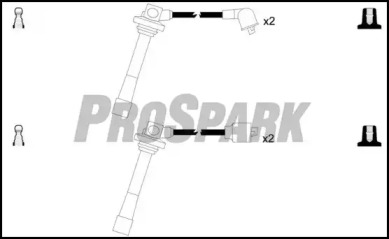 Комплект электропроводки SMPE OES592