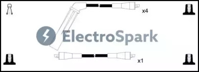 Комплект электропроводки SMPE OEK502