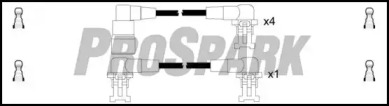 Комплект электропроводки SMPE OES630