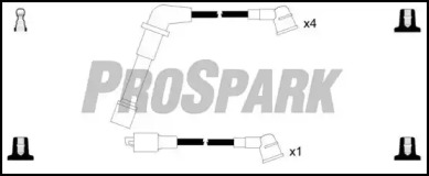 Комплект электропроводки SMPE OES633