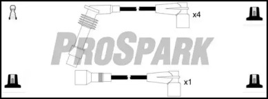 Комплект электропроводки SMPE OES648