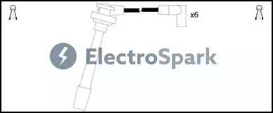 Комплект электропроводки SMPE OEK294