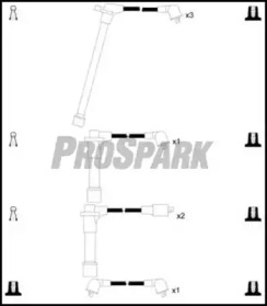 Комплект электропроводки SMPE OES690