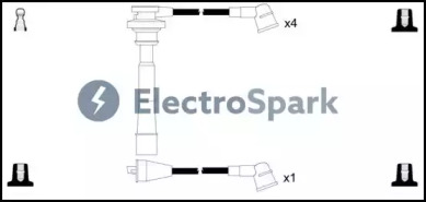 Комплект электропроводки SMPE OEK774