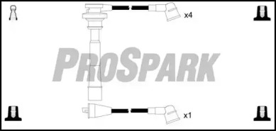 Комплект электропроводки SMPE OES699