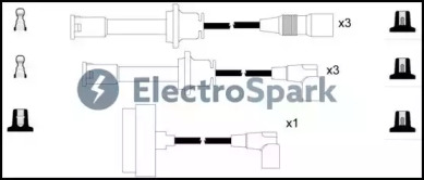 Комплект электропроводки SMPE OEK405