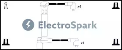 Комплект электропроводки SMPE OEK627