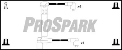 Комплект электропроводки SMPE OES715