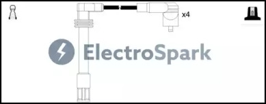 Комплект электропроводки SMPE OEK727