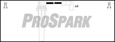 Комплект электропроводки SMPE OES790