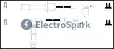 Комплект электропроводки SMPE OEK959