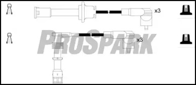 Комплект электропроводки SMPE OES795