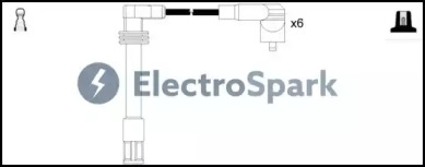 Комплект электропроводки SMPE OEK402