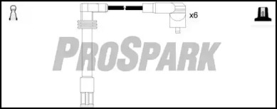 Комплект электропроводки SMPE OES801