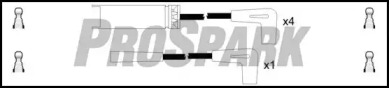 Комплект электропроводки SMPE OES818