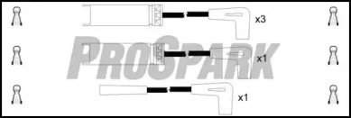 Комплект электропроводки SMPE OES819