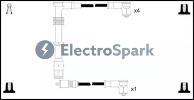 Комплект электропроводки SMPE OEK290