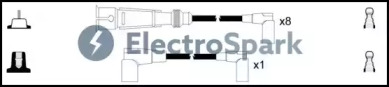 Комплект проводов зажигания SMPE OEK268