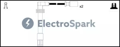 Комплект электропроводки SMPE OEK604