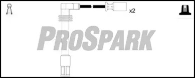 Комплект электропроводки SMPE OES856