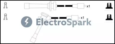 Комплект электропроводки SMPE OEK356