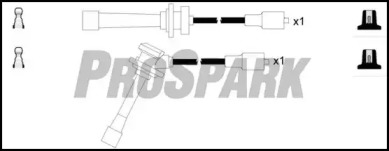 Комплект электропроводки SMPE OES904