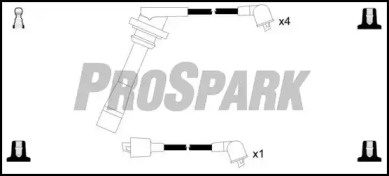 Комплект электропроводки SMPE OES909