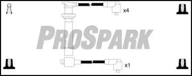 Комплект электропроводки SMPE OES912