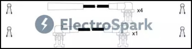 Комплект проводов зажигания SMPE OEK914