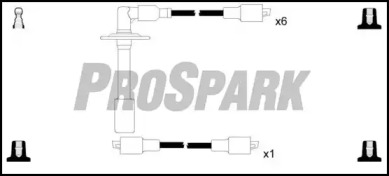 Комплект электропроводки SMPE OES951