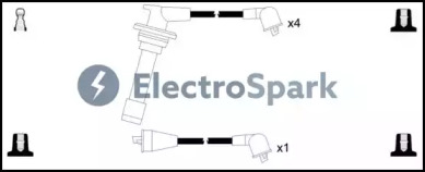 Комплект электропроводки SMPE OEK713