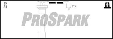 Комплект электропроводки SMPE OES969