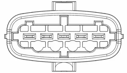 Расходомер воздуха SMPE LMF019