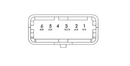 Датчик SMPE LMF248