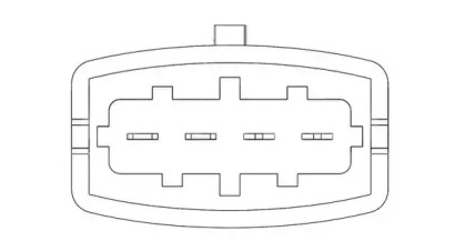 Датчик SMPE LMF232