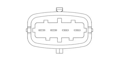 Датчик SMPE LMF163