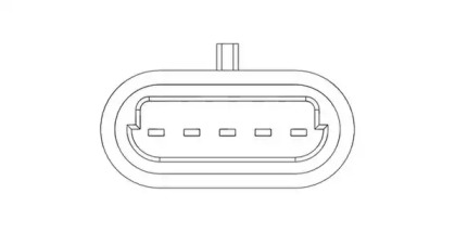 Датчик SMPE LMF197