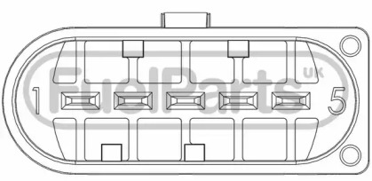  SMPE MAFS075-M