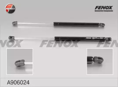 Газовая пружина, крышка багажник FENOX A906024