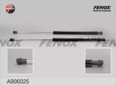 Газовая пружина, крышка багажник FENOX A906025