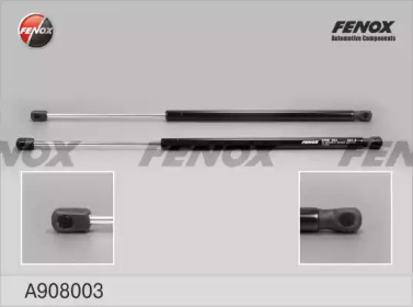 Газовая пружина FENOX A908003