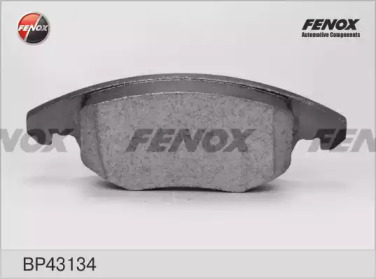 Комплект тормозных колодок FENOX BP43134