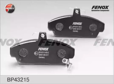  FENOX BP43215